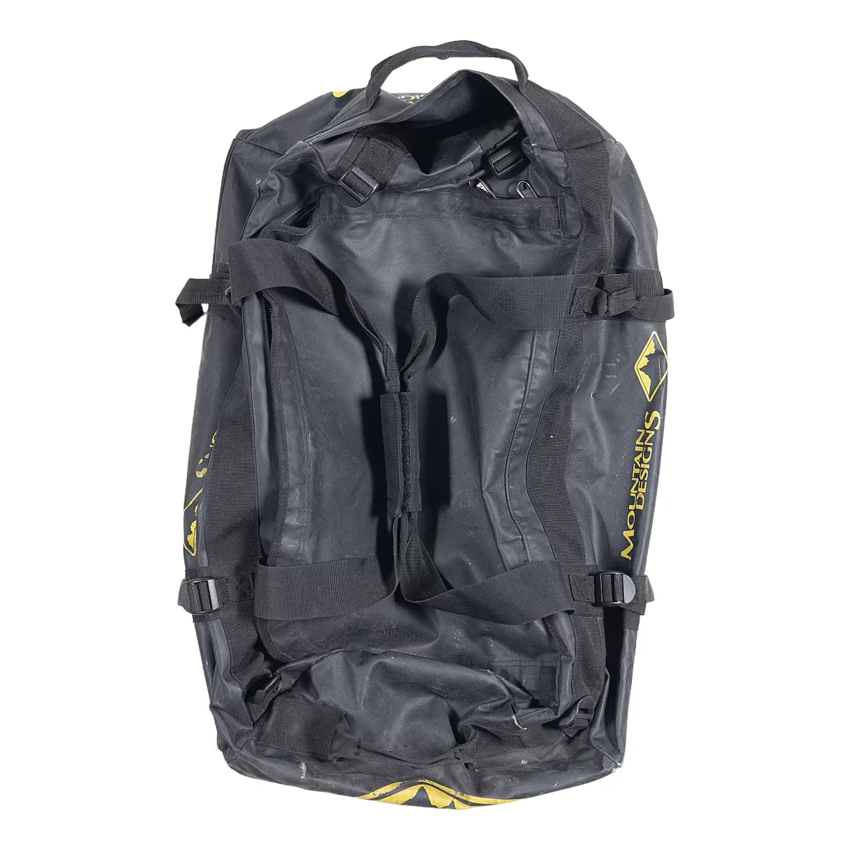 Mountain Designs 90L Roller Duffle