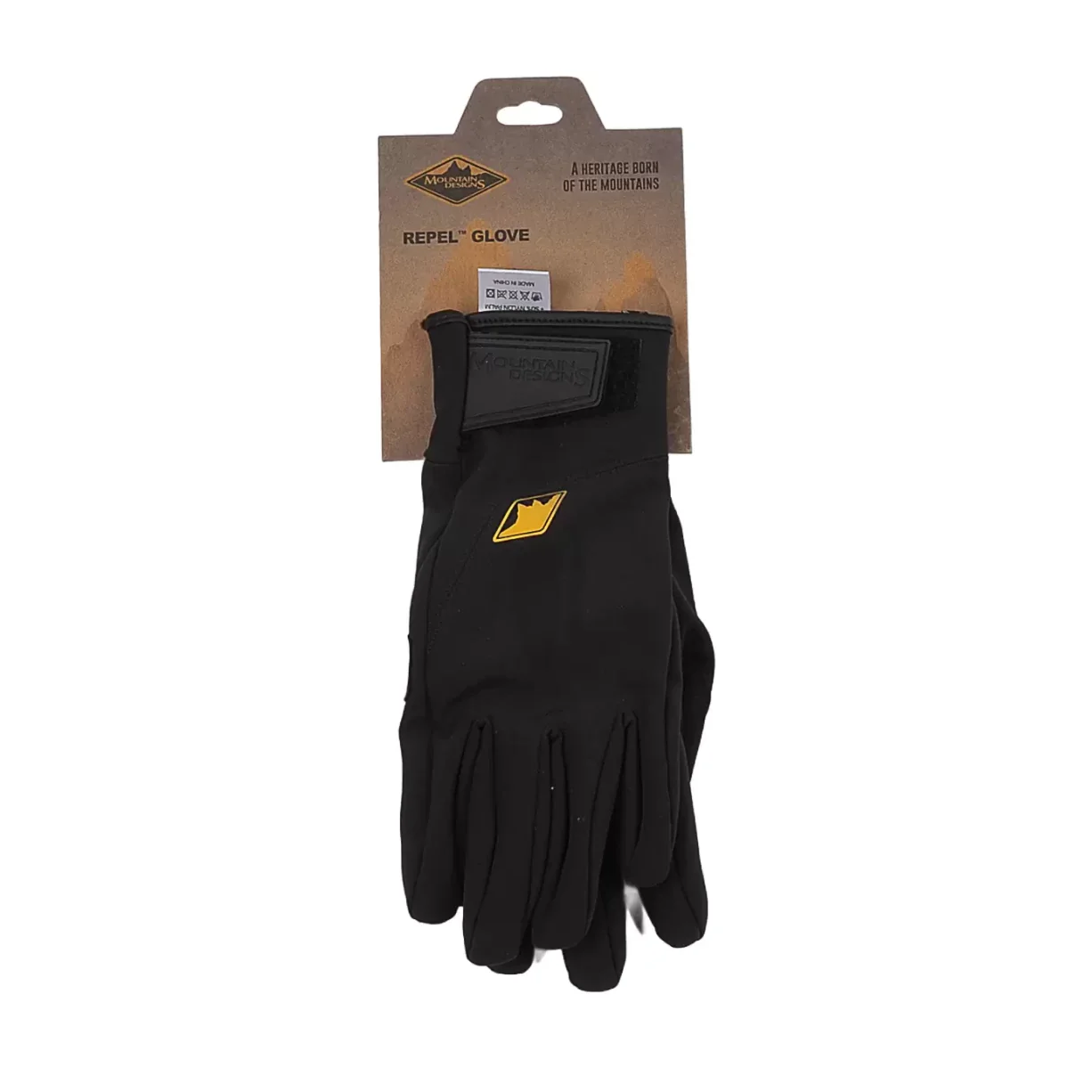 Mountain Designs Repel Gloves