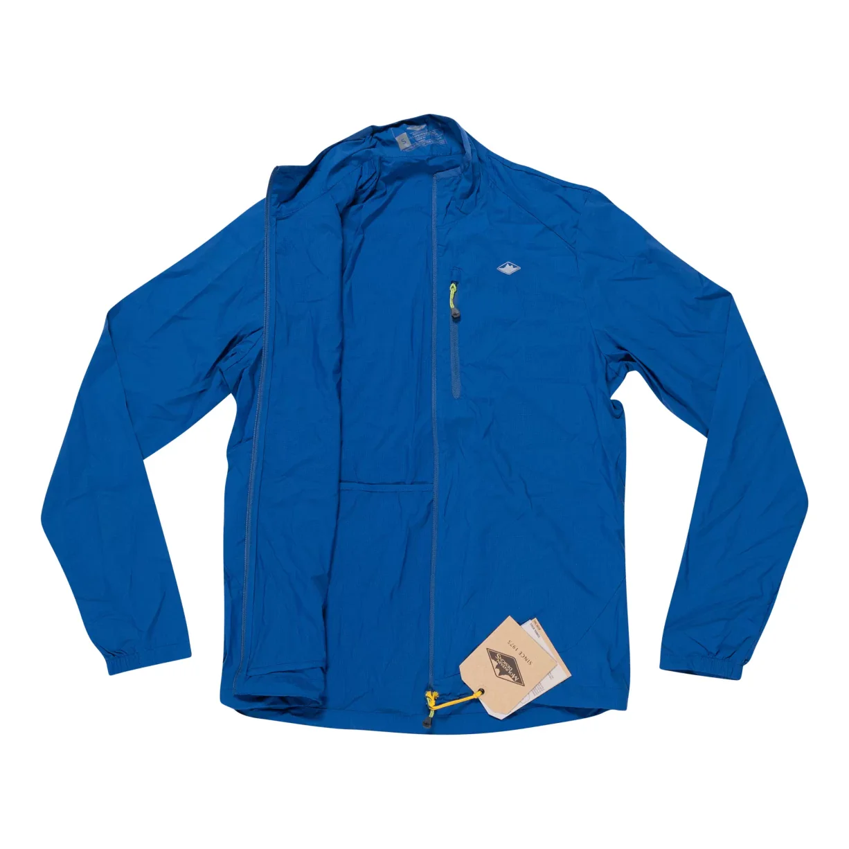 Mountain Designs Switchback Windbreaker Jacket - Men's - Image 2