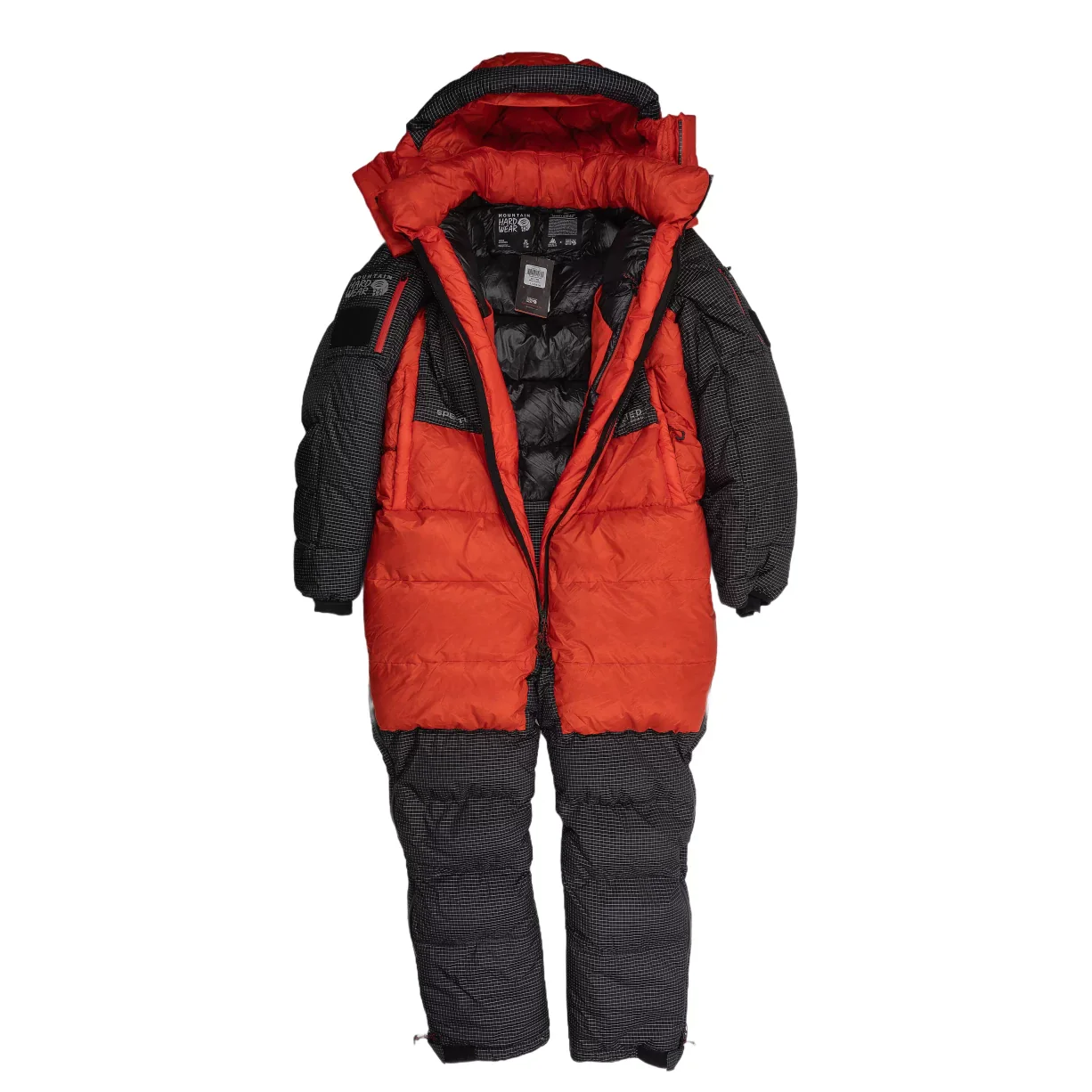 Mountain Hardwear Absolute Zero Suit - Men's - Image 2