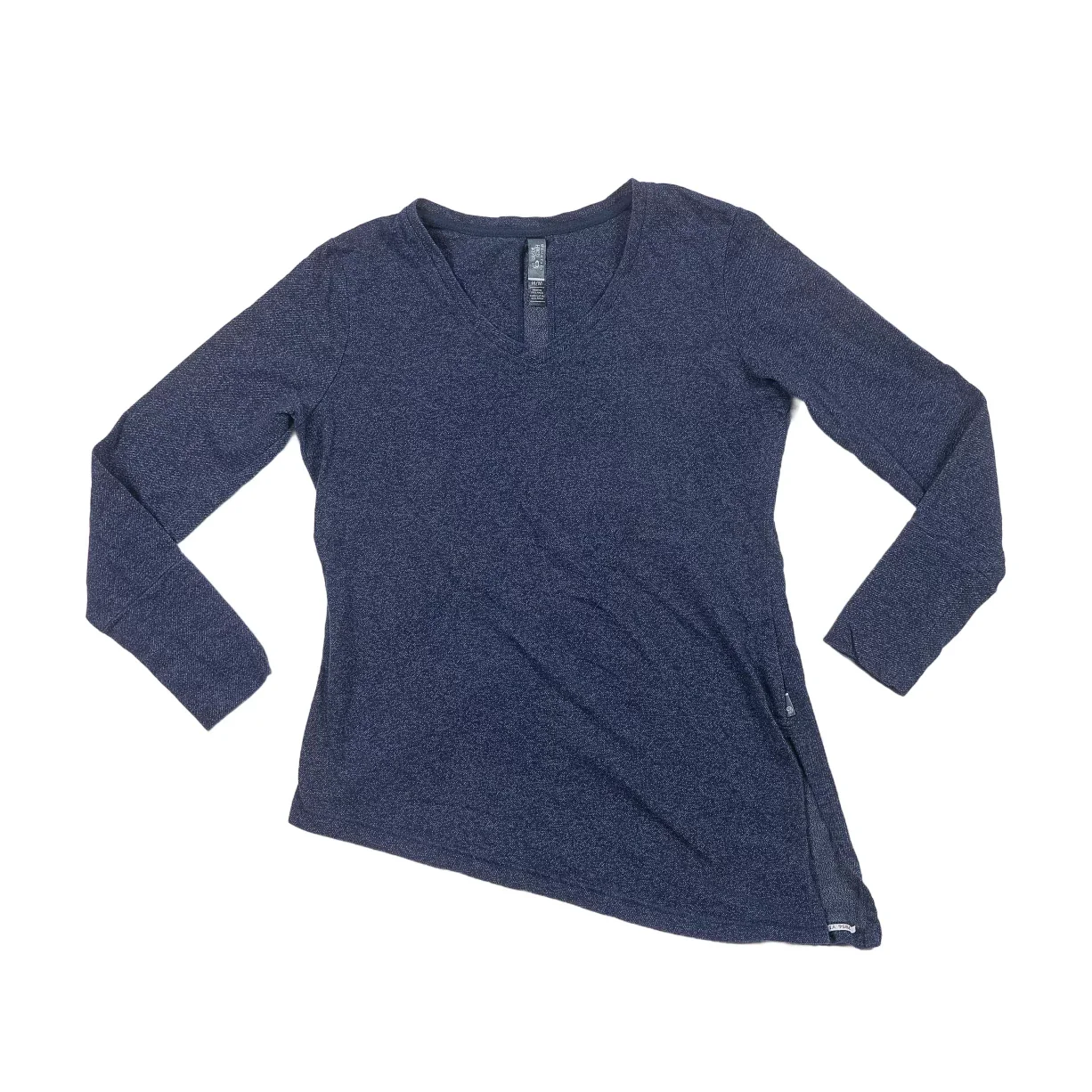Mountain Hardwear Angled Hem Long Sleeve Shirt - Women's