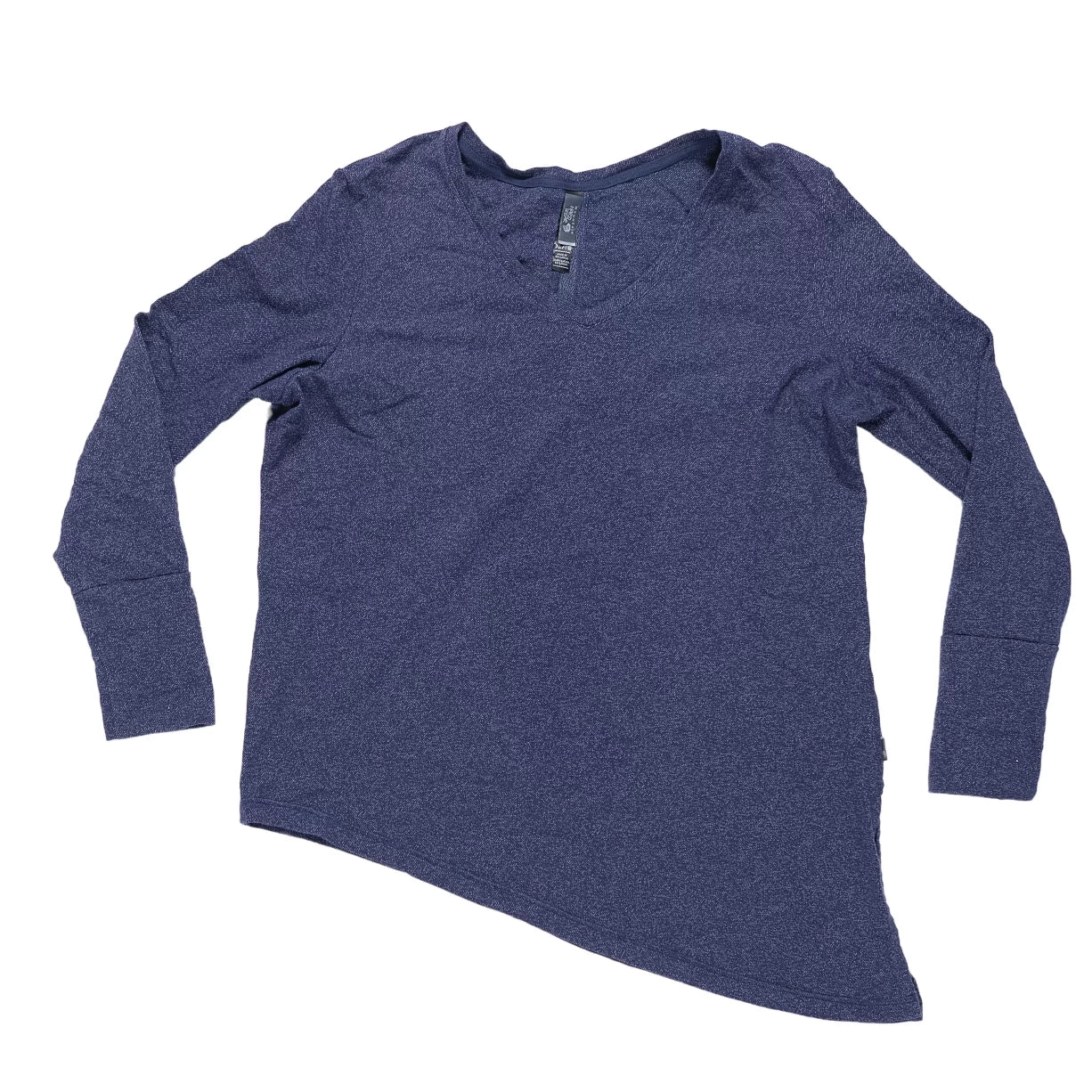 Mountain Hardwear Angled Hem Long Sleeve Shirt - Women's