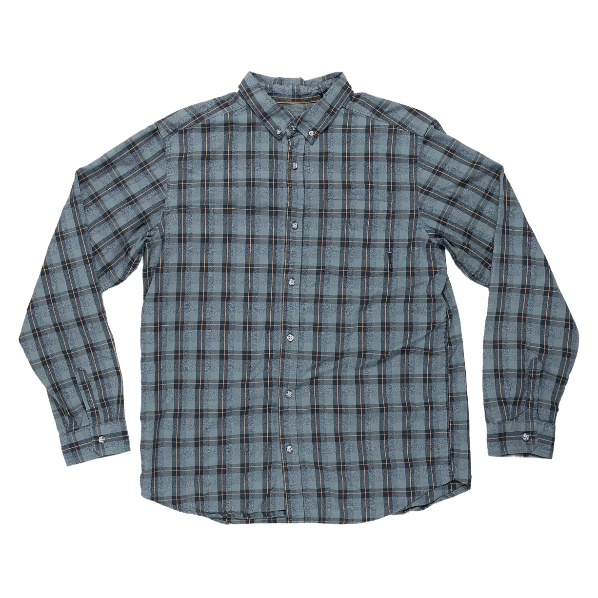 Mountain Hardwear Button Up Long Sleeve - Men's