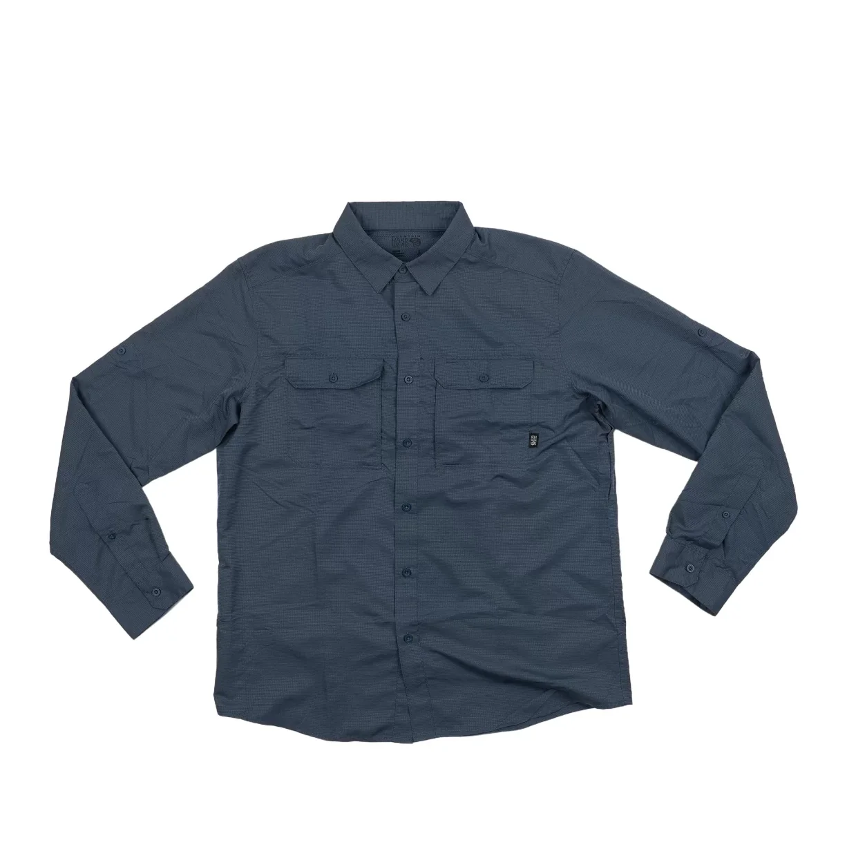 Mountain Hardwear Canyon Long Sleeve Button-Down Shirt - Men's