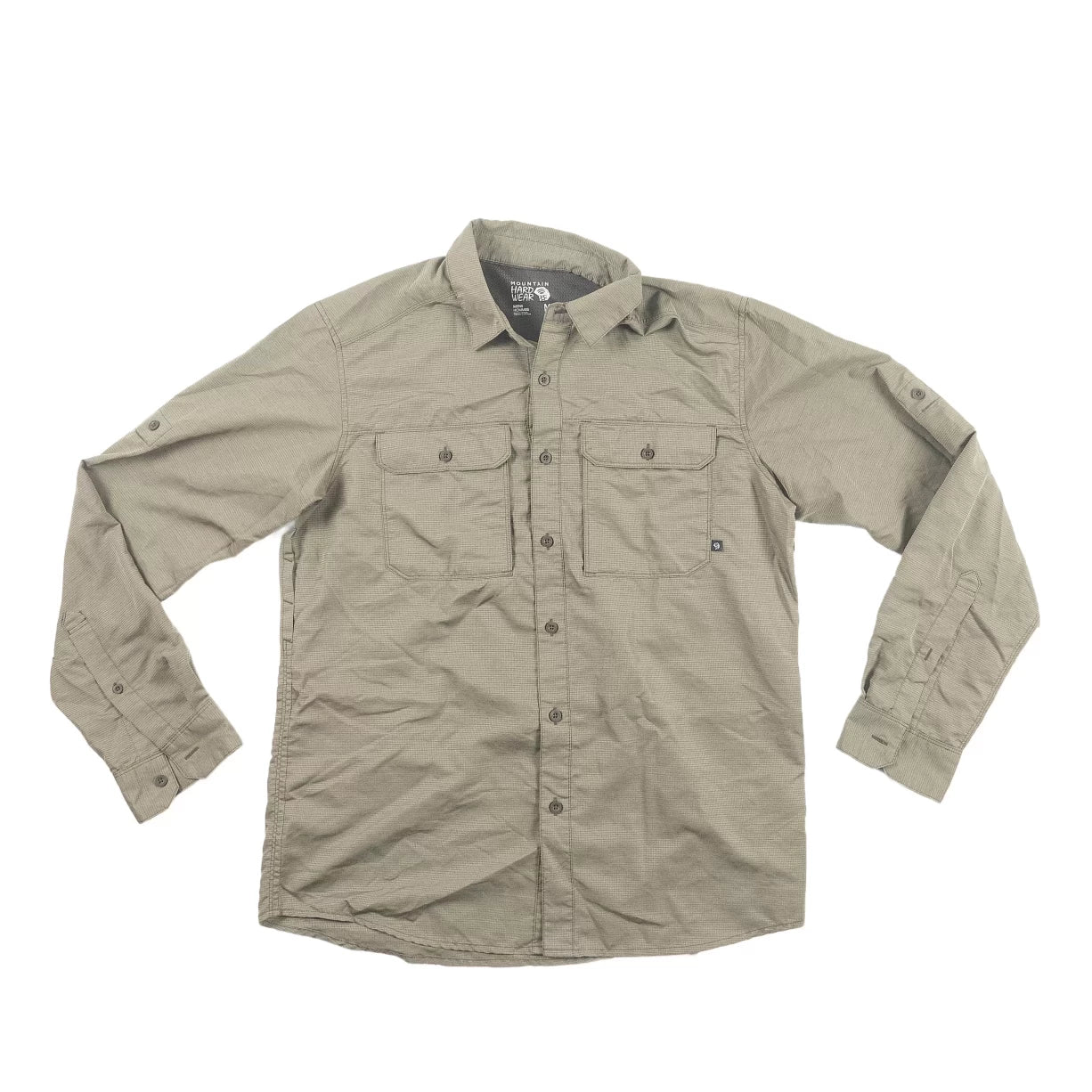 Mountain Hardwear Canyon Long Sleeve Shirt - Men's