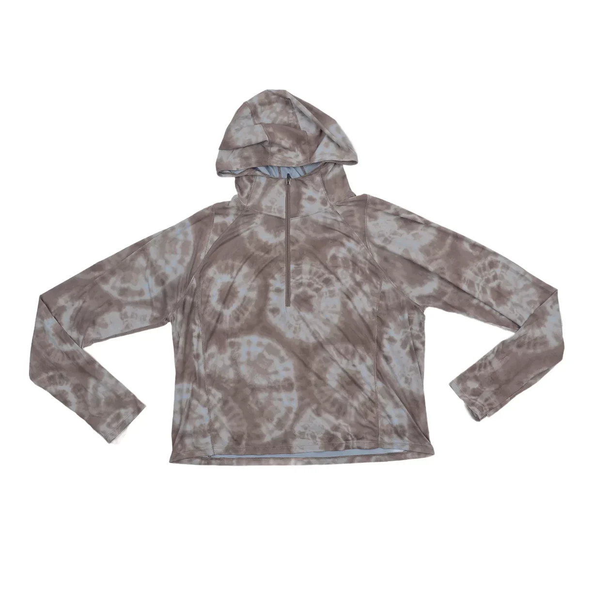 Mountain Hardwear Crater Lake Crop Zip Sweatshirt - Women's