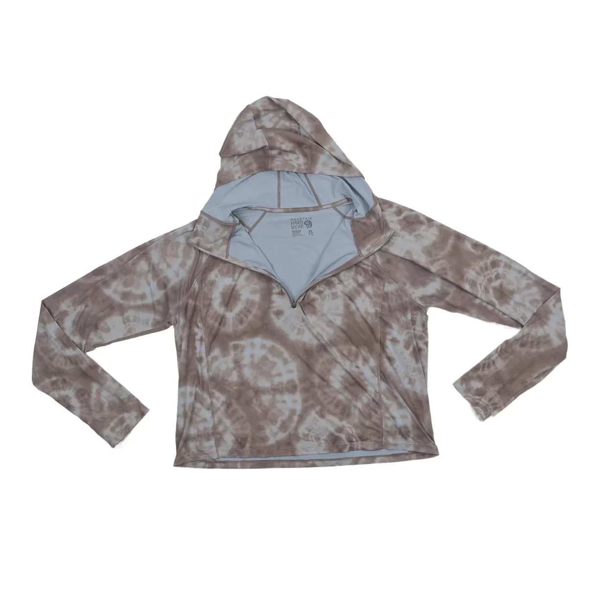 Mountain Hardwear Crater Lake Crop Zip Sweatshirt - Women's - Image 2