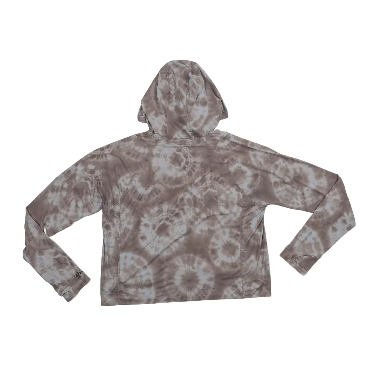 Mountain Hardwear Crater Lake Crop Zip Sweatshirt - Women's - Image 3