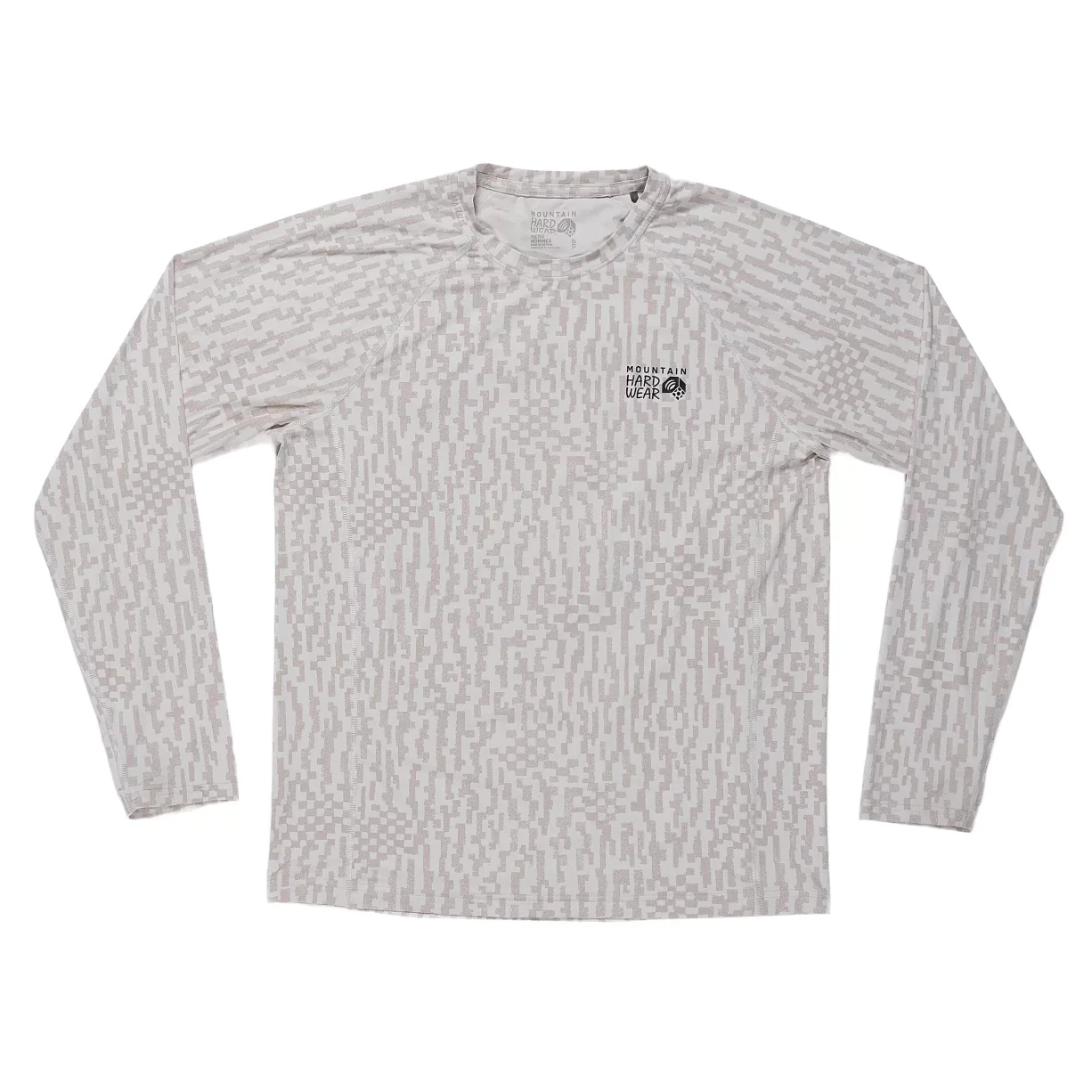 Mountain Hardwear Crater Lake Long Sleeve Crew - Men's