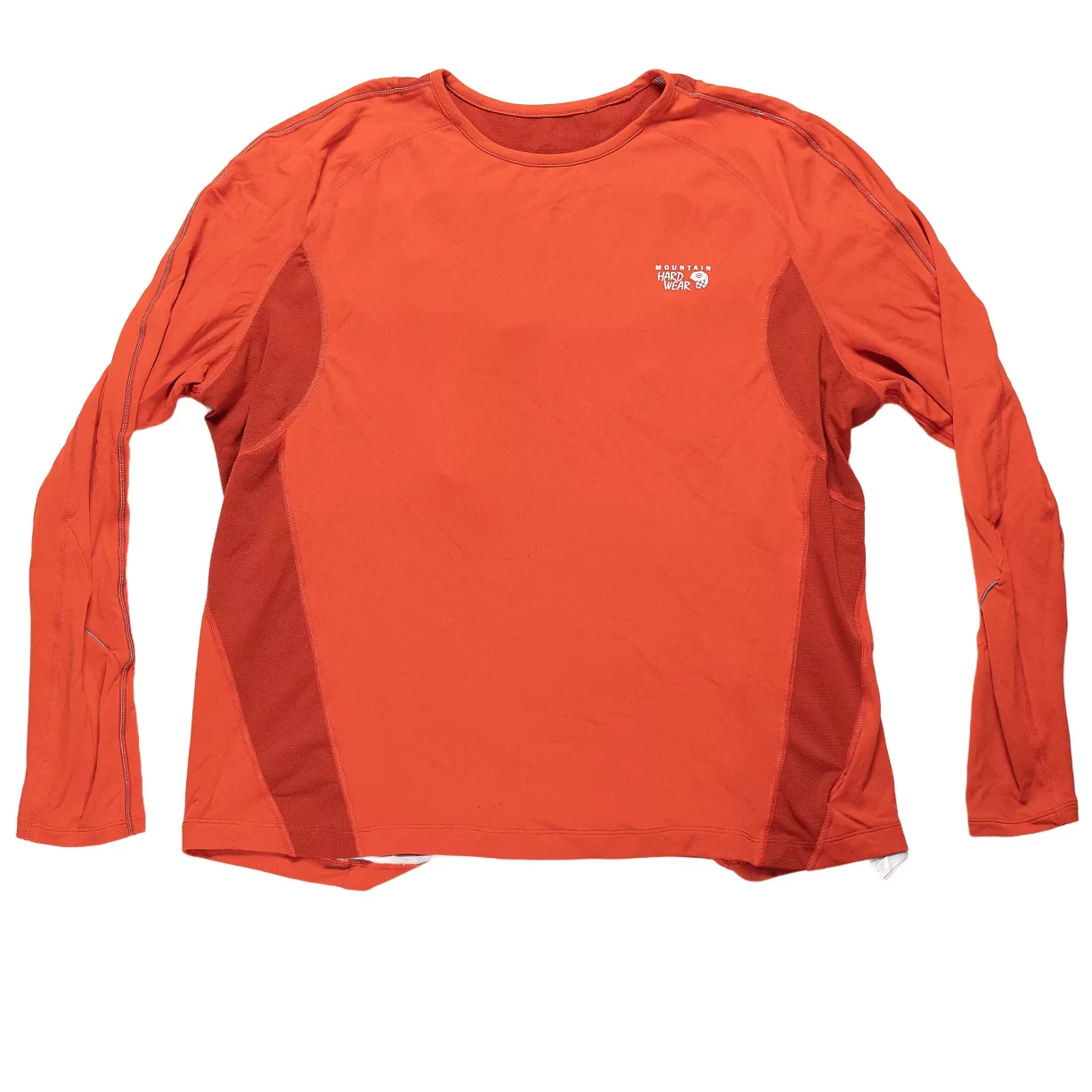 Mountain Hardwear Crater Lake Long Sleeve Crew Shirt - Men's