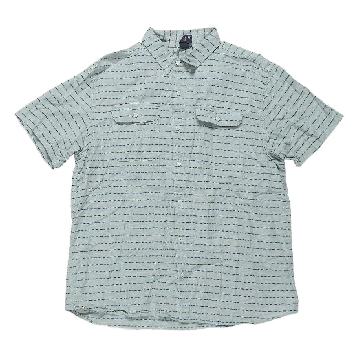 Mountain Hardwear Crystal Valley Short Sleeve Shirt - Men's