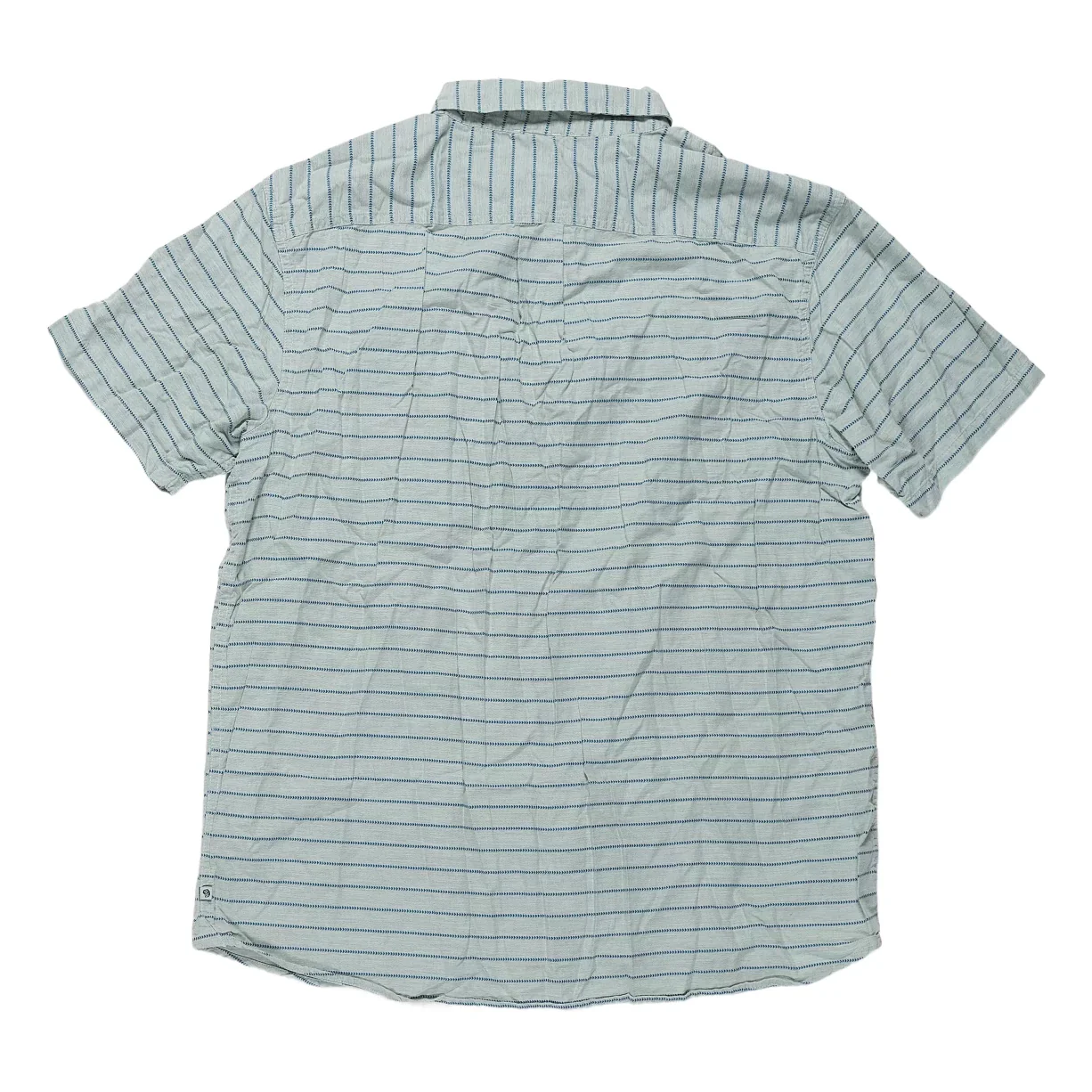 Mountain Hardwear Crystal Valley Short Sleeve Shirt - Men's - Image 2