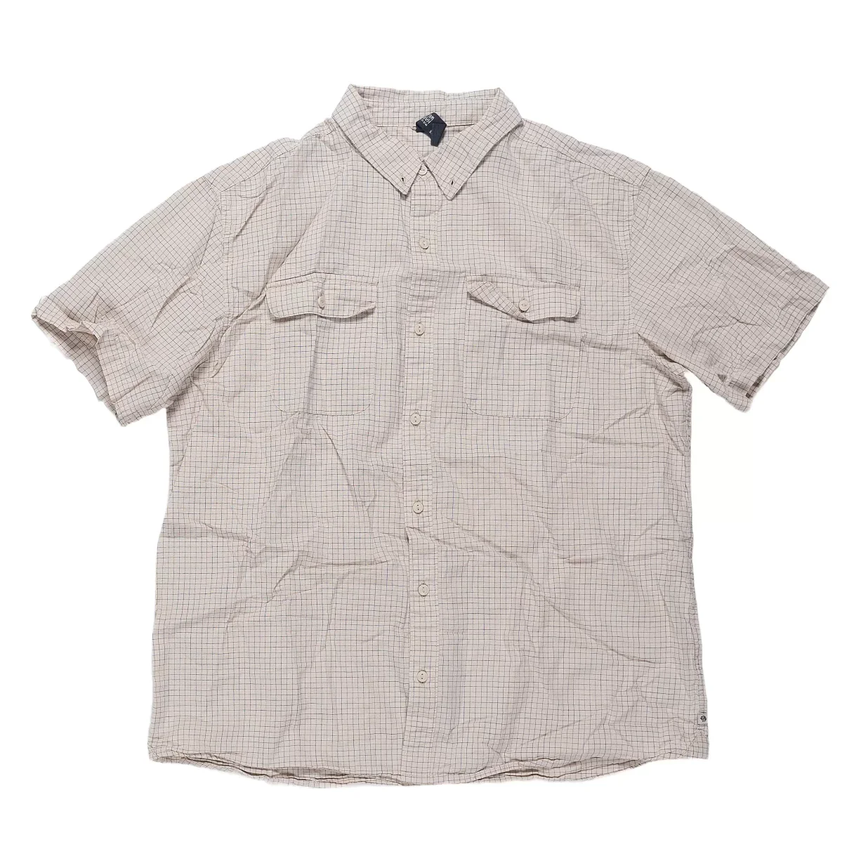 Mountain Hardwear Crystal Valley Short Sleeve Shirt - Men's