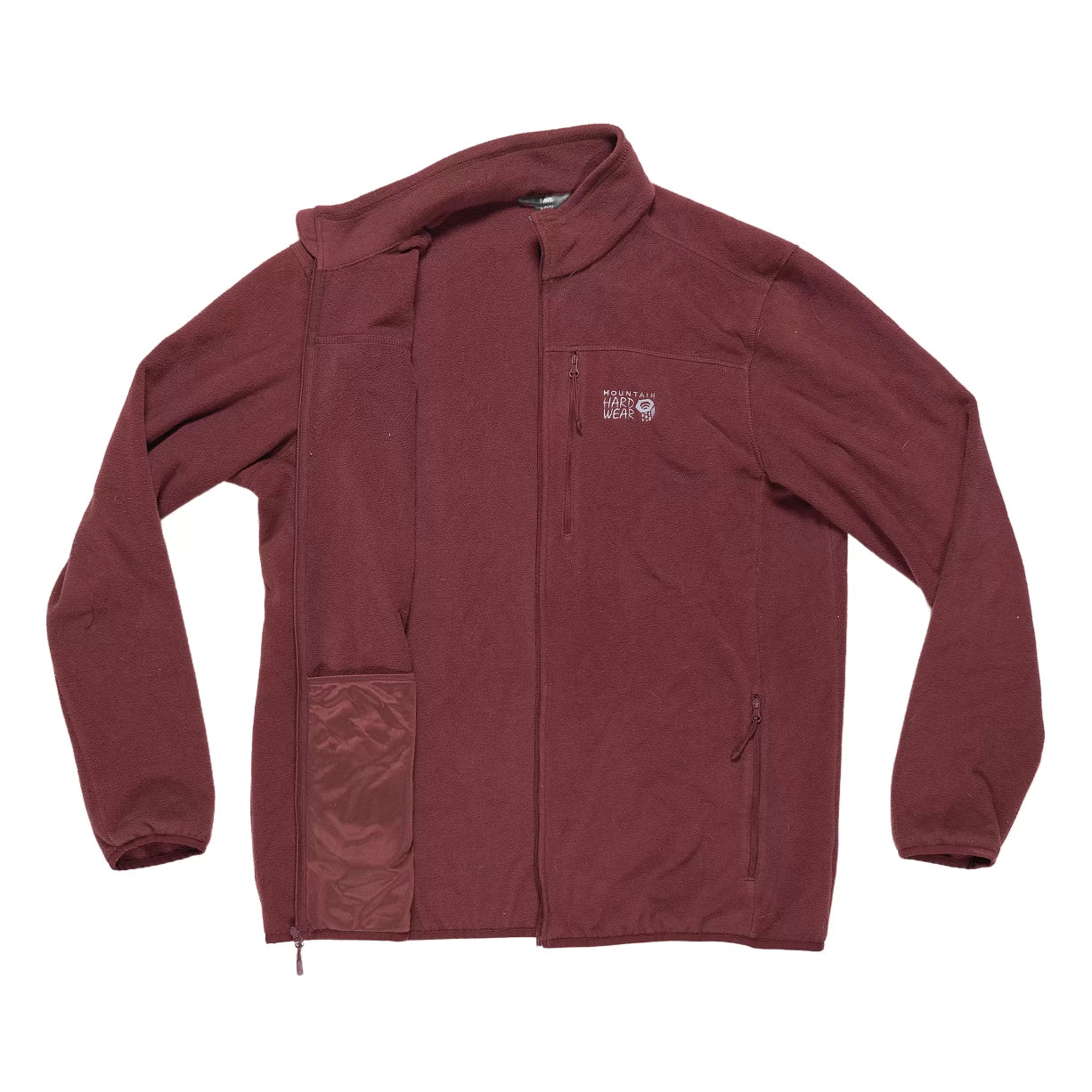 Mountain Hardwear Fleece Jacket - Men's - Image 2