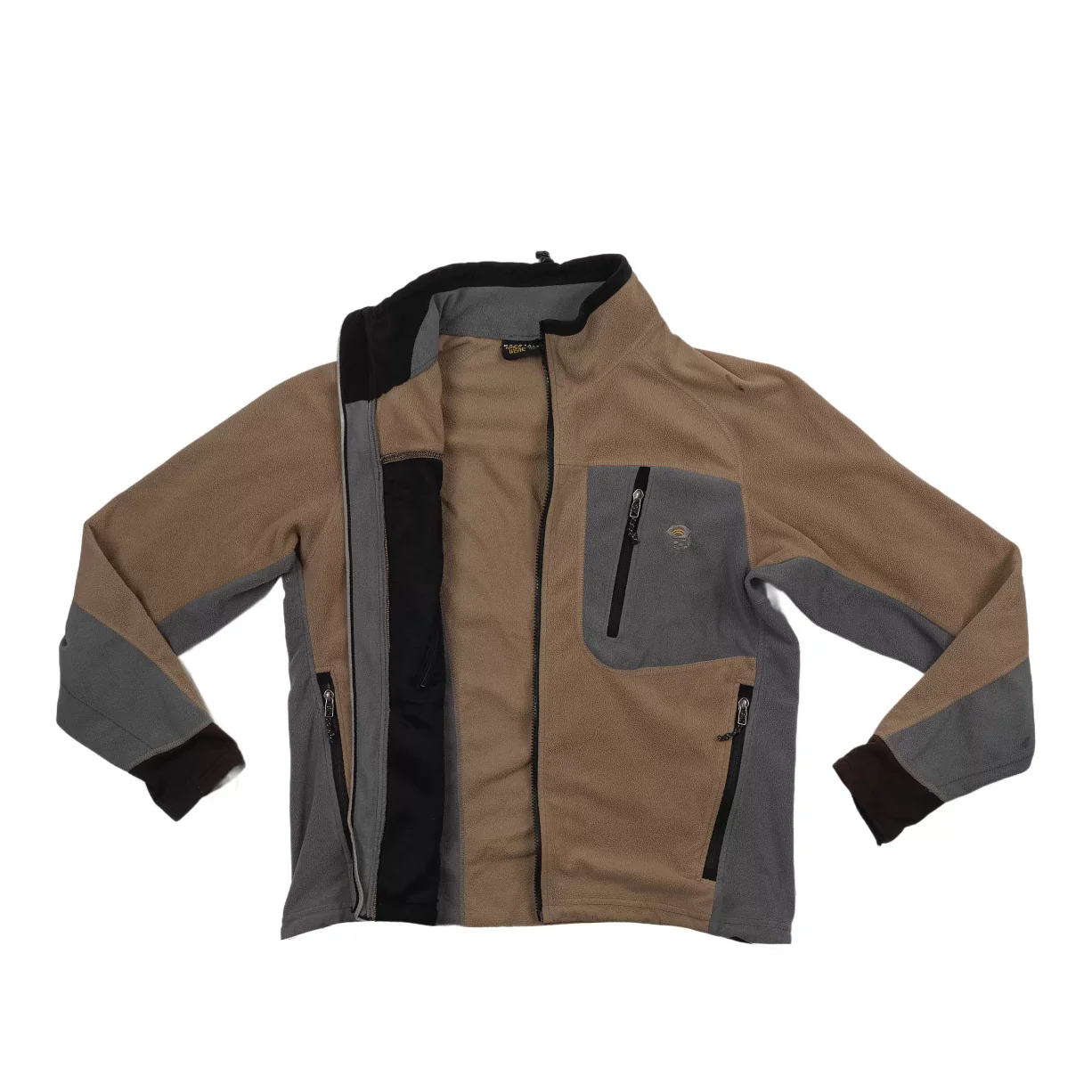 Mountain Hardwear Fleece Zip Up - Men's - Image 2