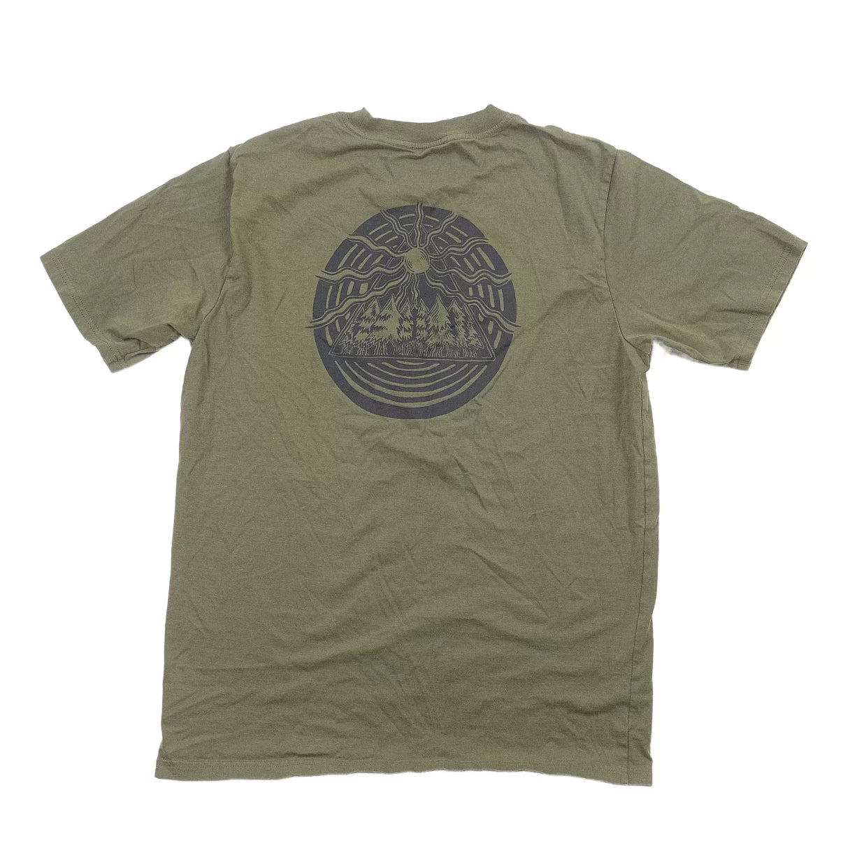 Mountain Hardwear Forest Trip Short Sleeve T-Shirt - Men's - Image 2