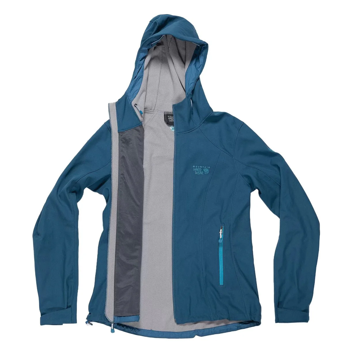 Mountain Hardwear Full Zip Hoody - Women's - Image 2