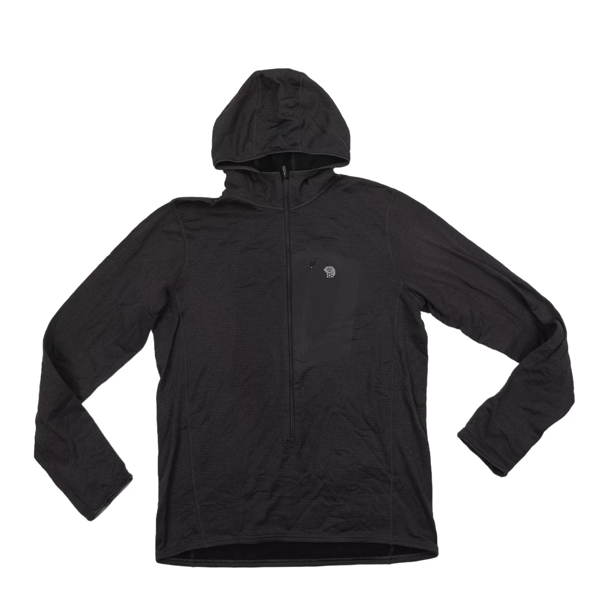 Mountain Hardwear Grid Fleece Hoodie - Men's