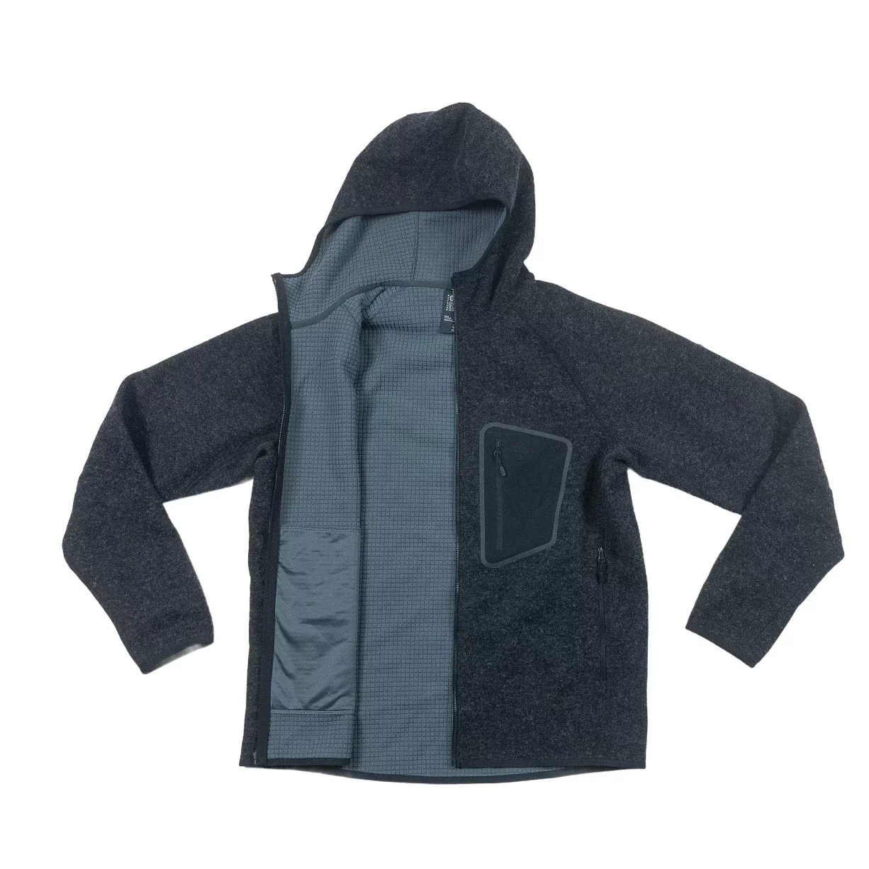 Mountain Hardwear Hooded Fleece Jacket - Men's - Image 2