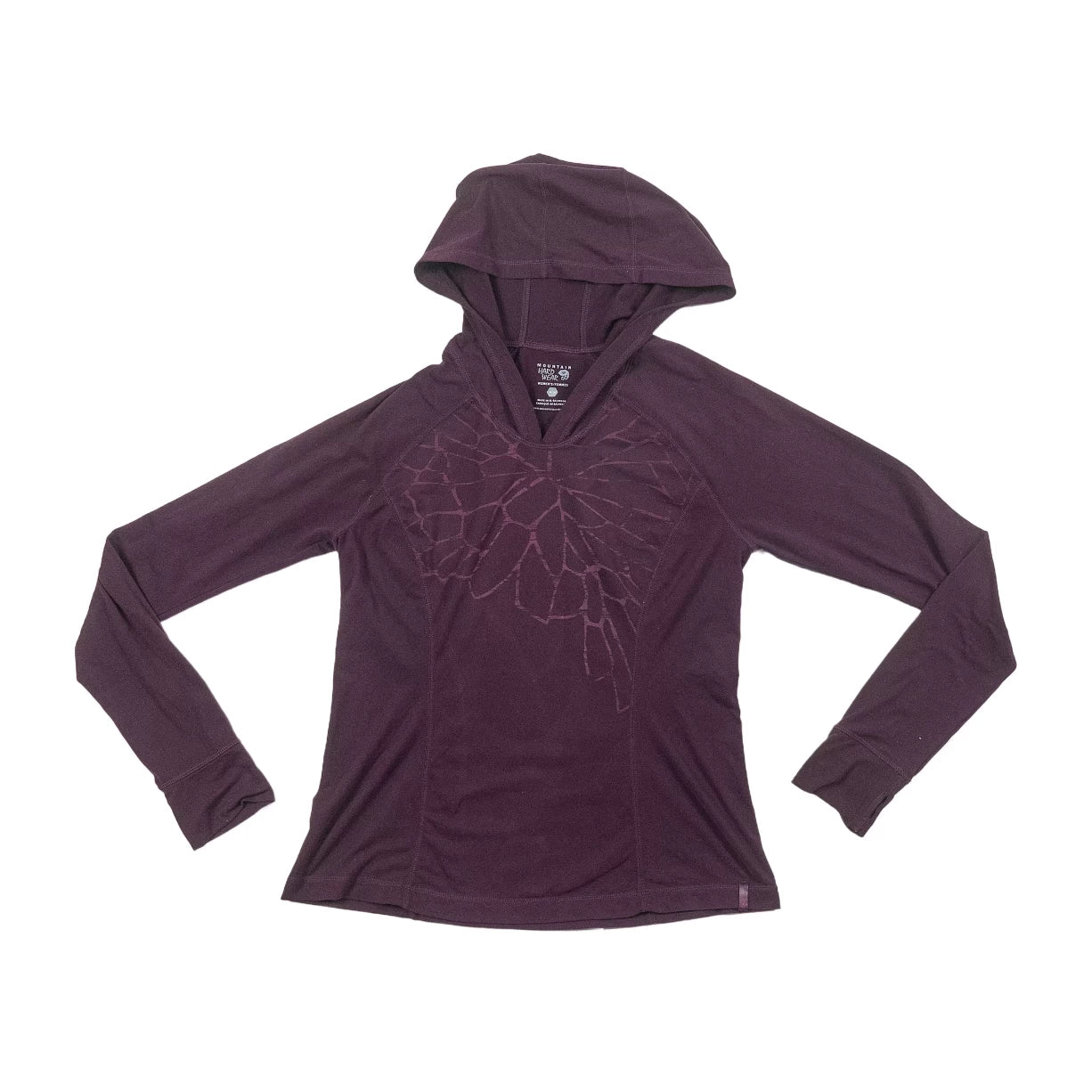 Mountain Hardwear Hooded Long Sleeve - Women's