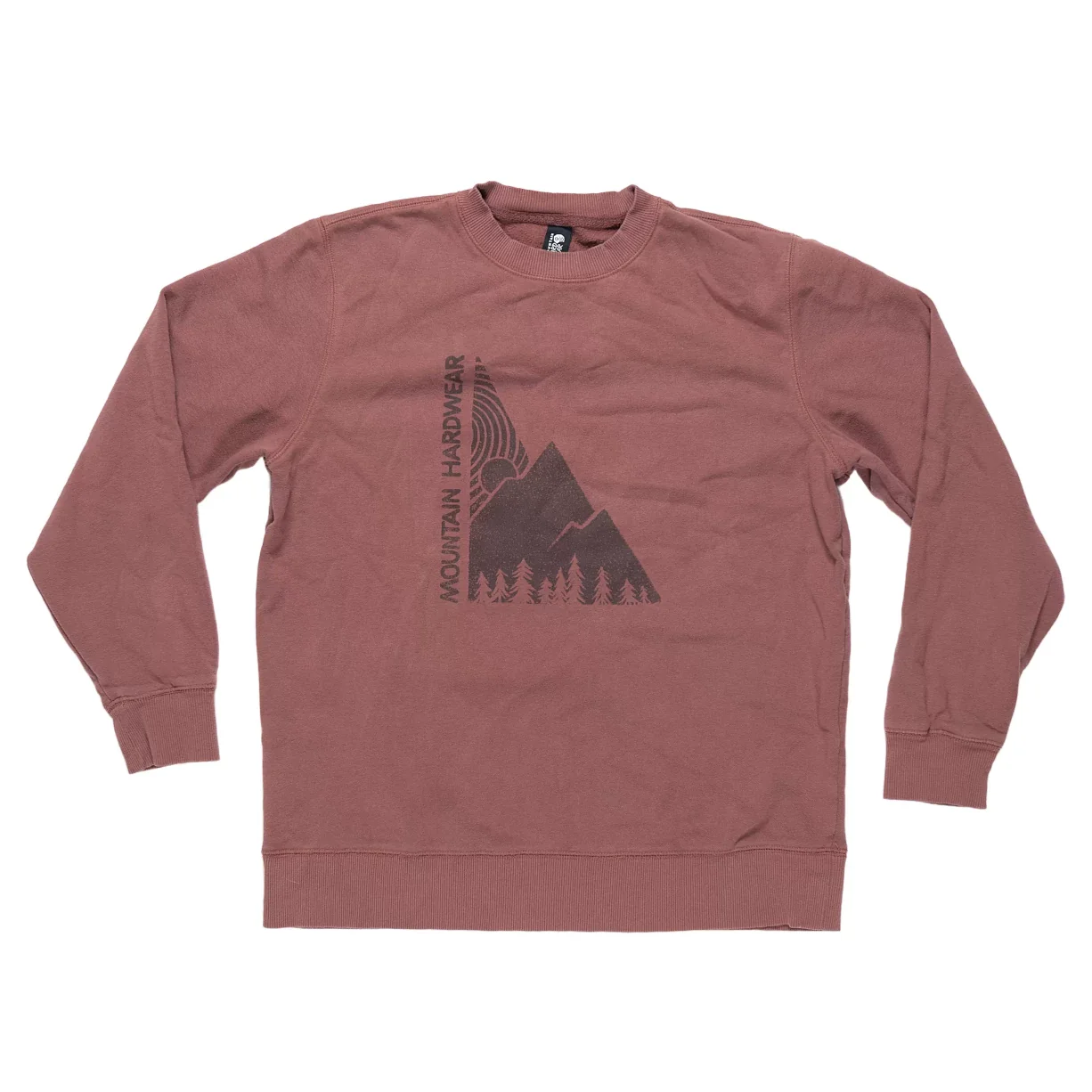 Mountain Hardwear Jagged Peak Pullover Sweatshirt - Men's