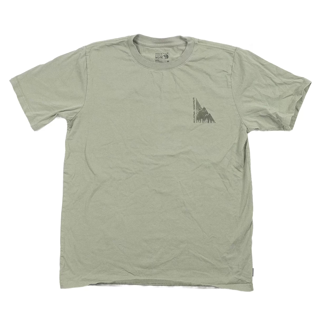 Mountain Hardwear Jagged Peak Short Sleeve - Men's