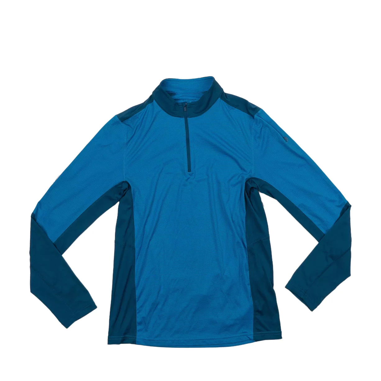 Mountain Hardwear Long Sleeve Half Zip Base Layer Top - Men's