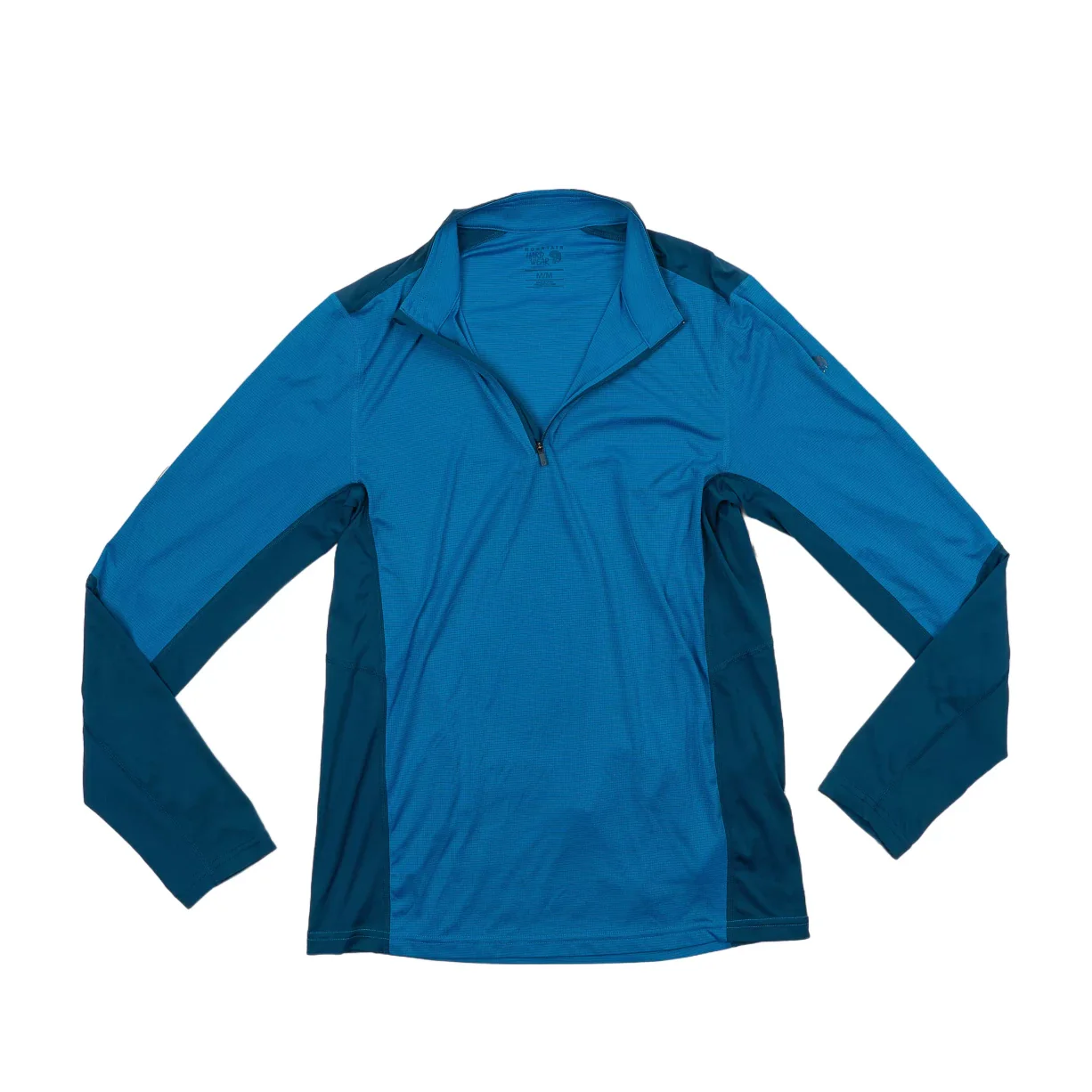Mountain Hardwear Long Sleeve Half Zip Base Layer Top - Men's - Image 2