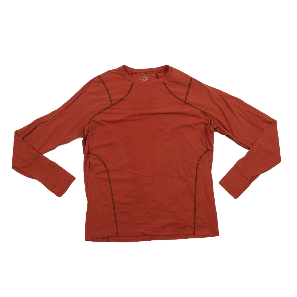 Mountain Hardwear Long Sleeve Shirt - Men's