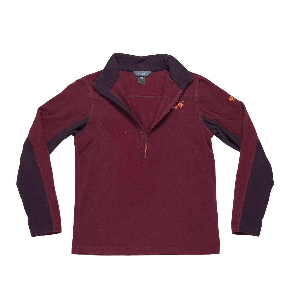 Mountain Hardwear Microchill 1/2 Zip Pullover - Men's - Image 2