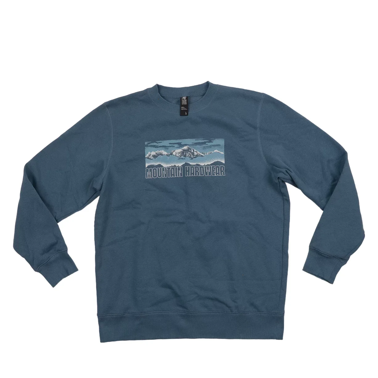 Mountain Hardwear Mt. Whitney Crew Sweatshirt - Men's