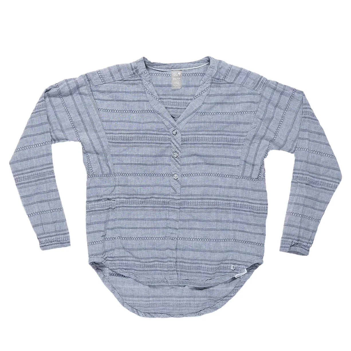 Mountain Hardwear Palisade Long Sleeve Shirt - Women's