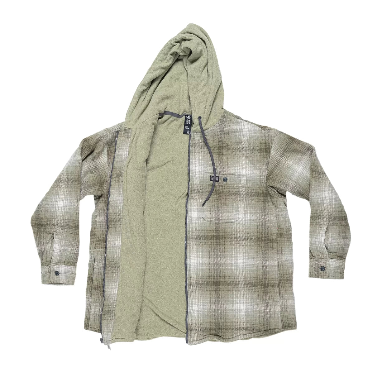Mountain Hardwear Plusher Microchill Lined Shirt - Women's - Image 2