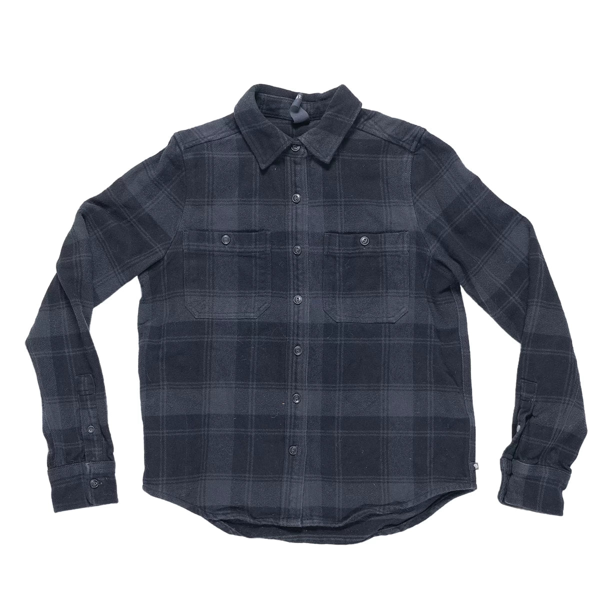 Mountain Hardwear Plusher Relaxed Long-Sleeve Flannel - Women's