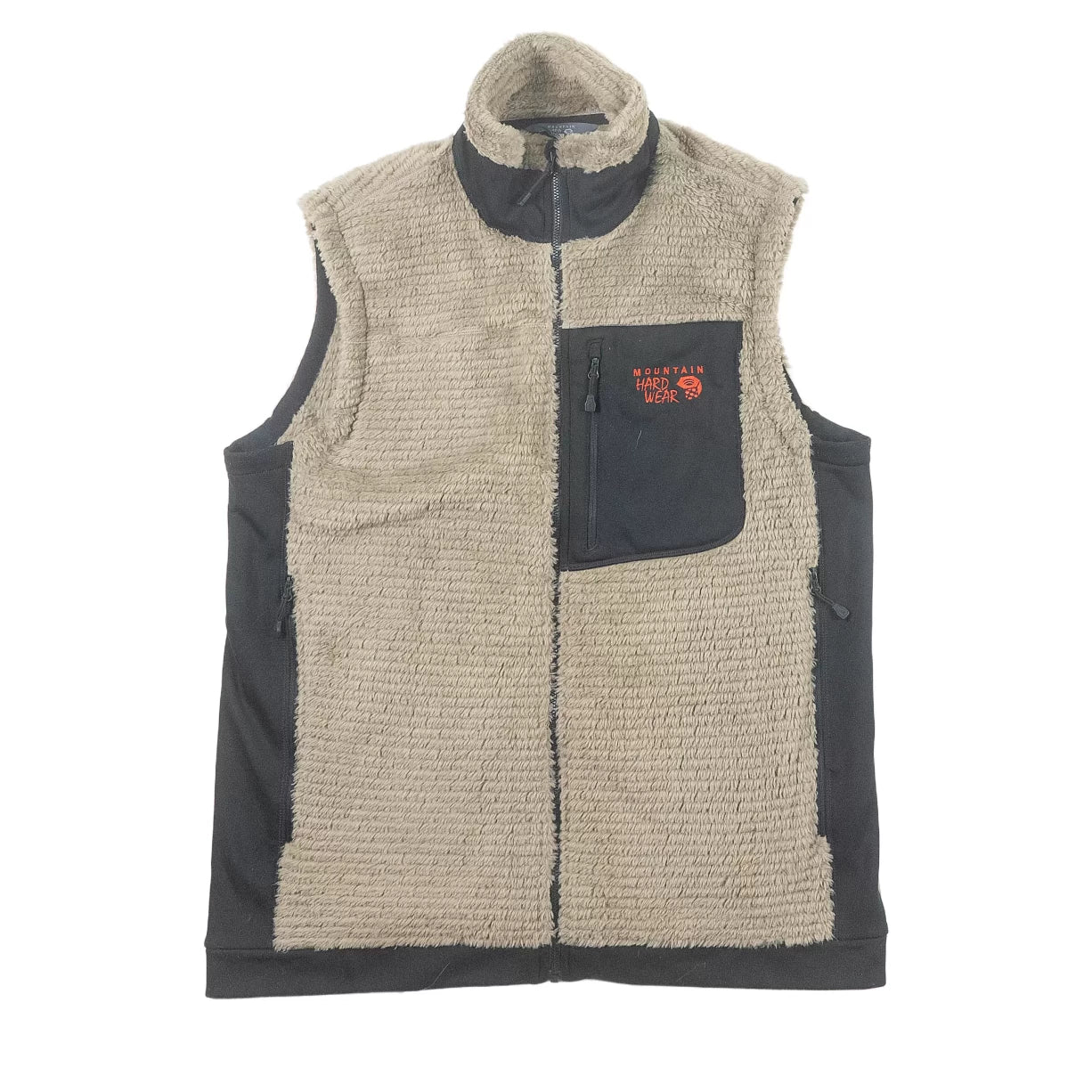 Mountain Hardwear Polartec High Loft Vest - Men's