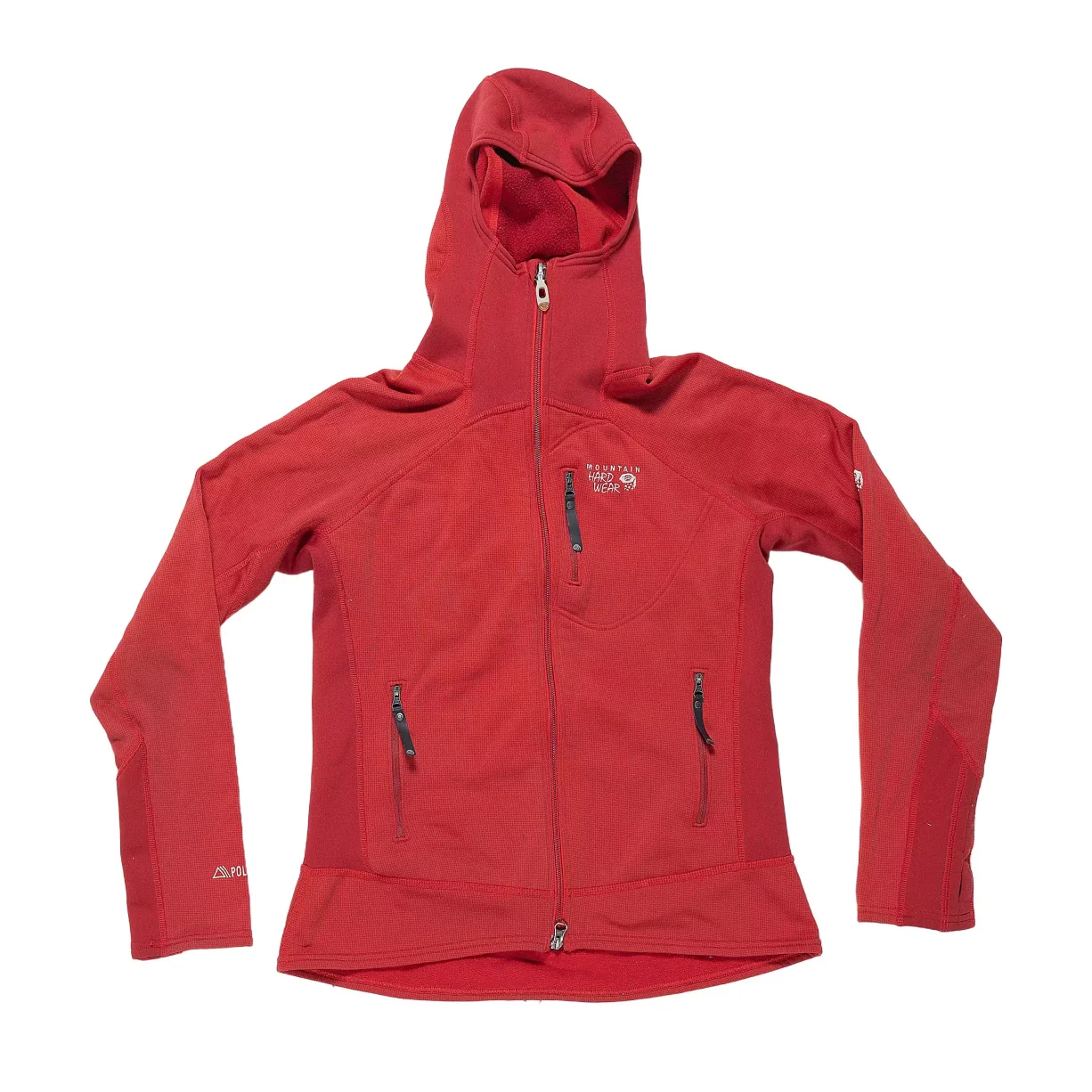 Mountain Hardwear Polartec Power Grid Hoody - Women's