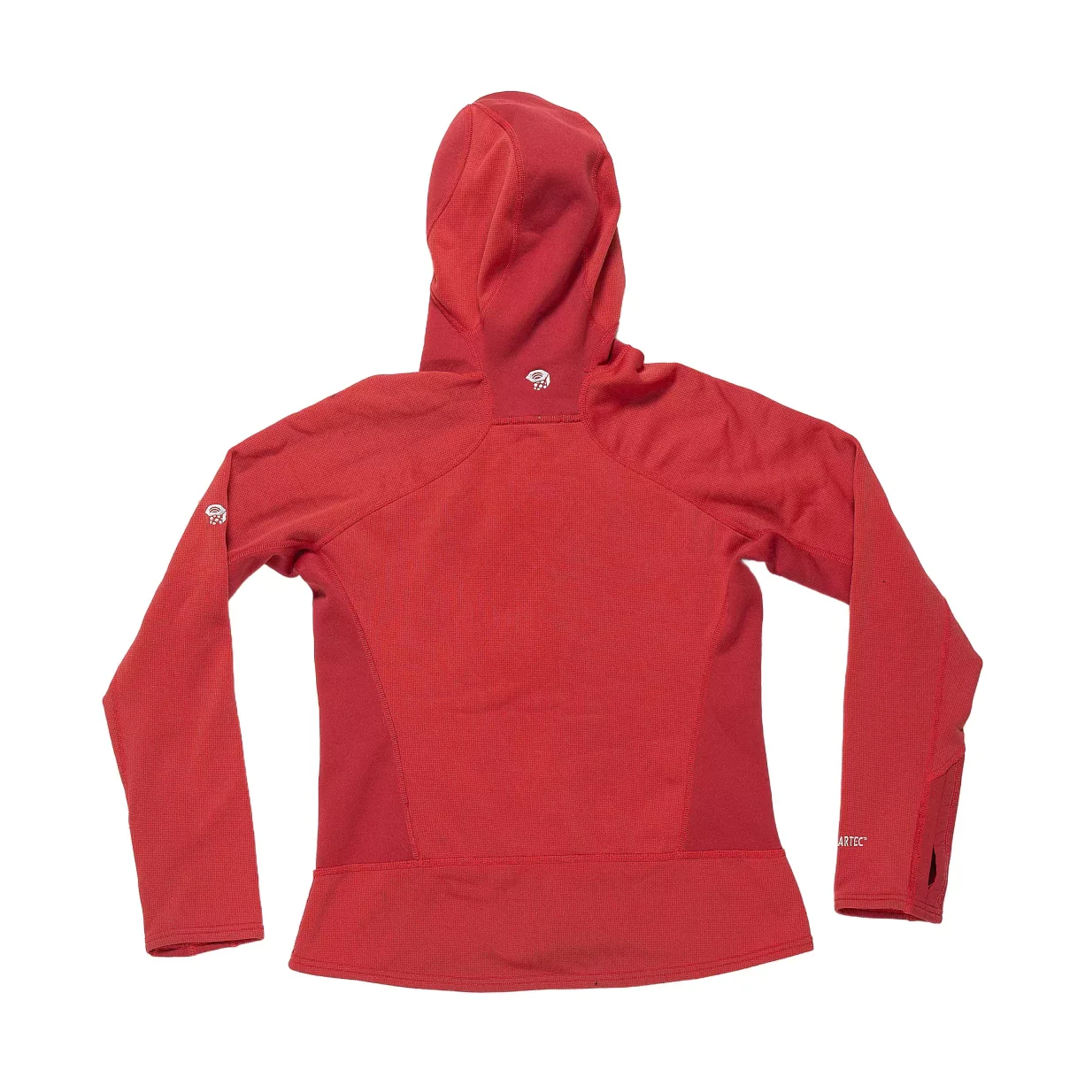 Mountain Hardwear Polartec Power Grid Hoody - Women's - Image 3