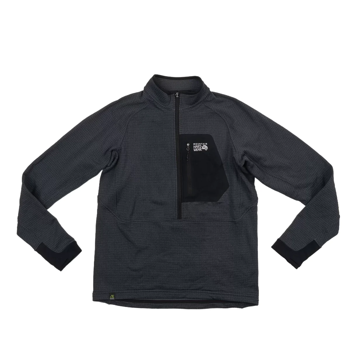 Mountain Hardwear Polartec Power Grid Jacket - Men's