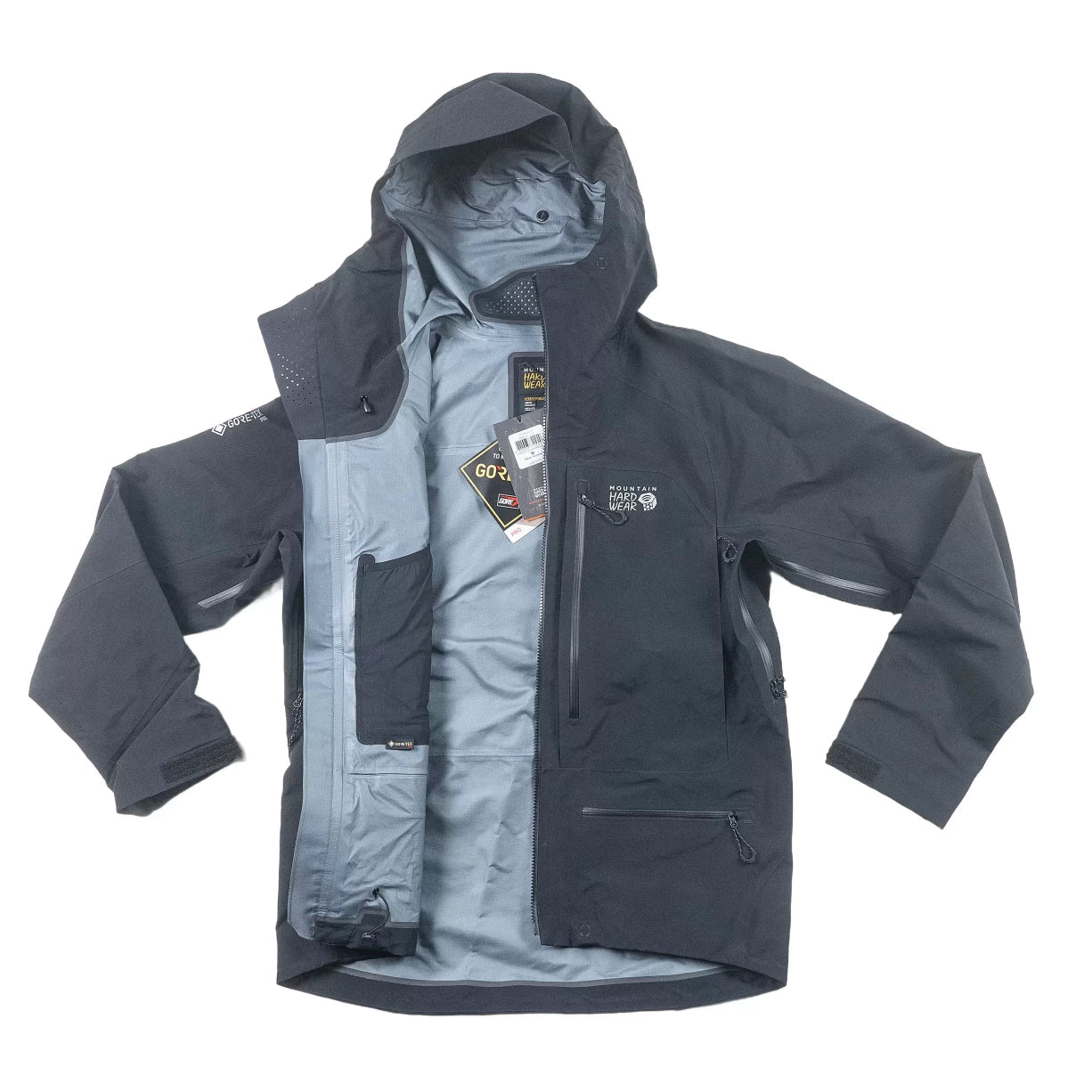 Mountain Hardwear Routefiner™ GORETEX PRO Jacket - Men's - Image 2