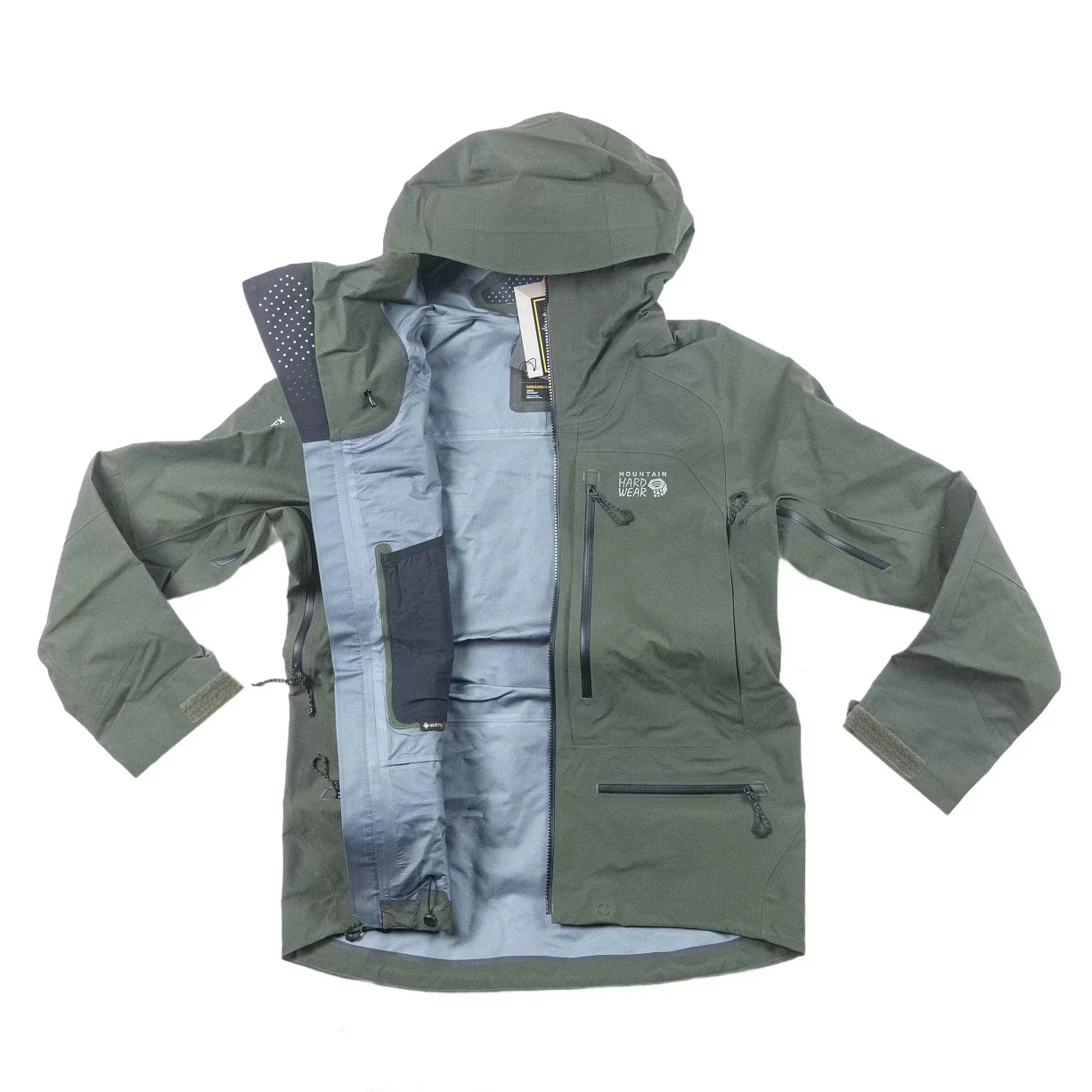 Mountain Hardwear Routefiner™ GORETEX PRO Jacket - Men's - Image 2