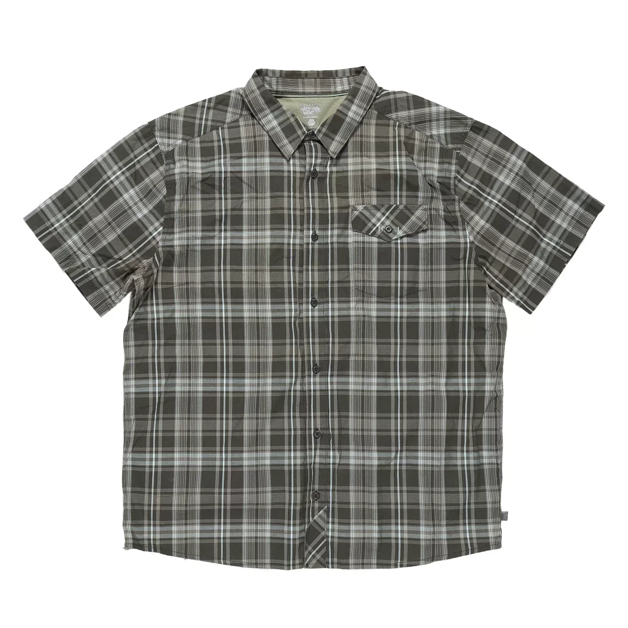 Mountain Hardwear Short Sleeve Button Up - Men's
