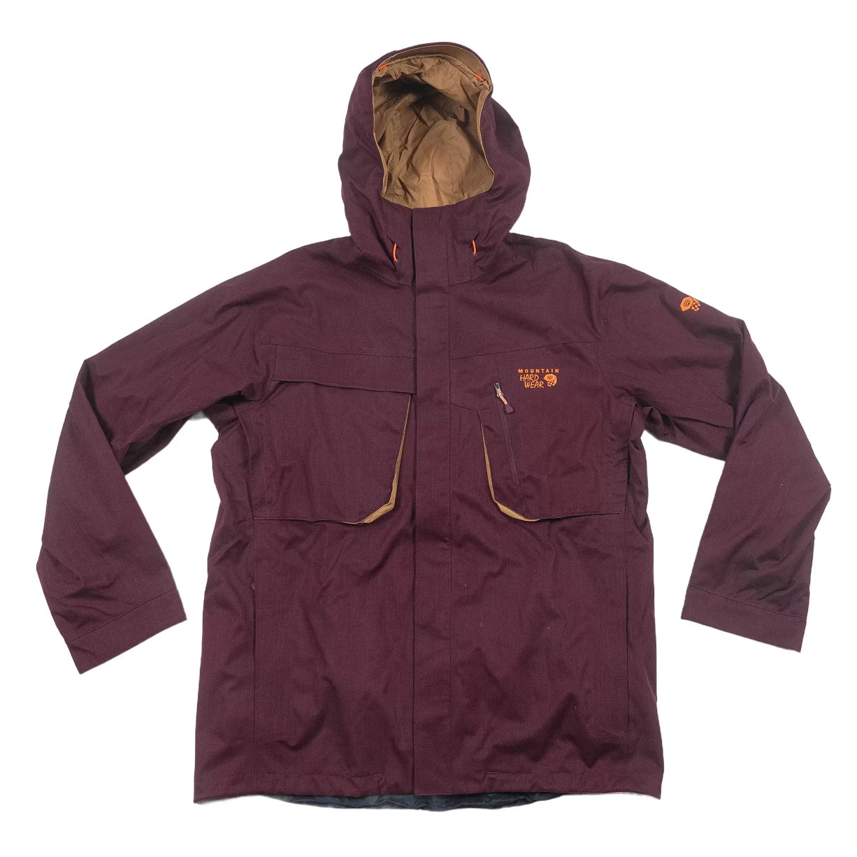 Mountain Hardwear Snowzilla Shell Jacket - Men's
