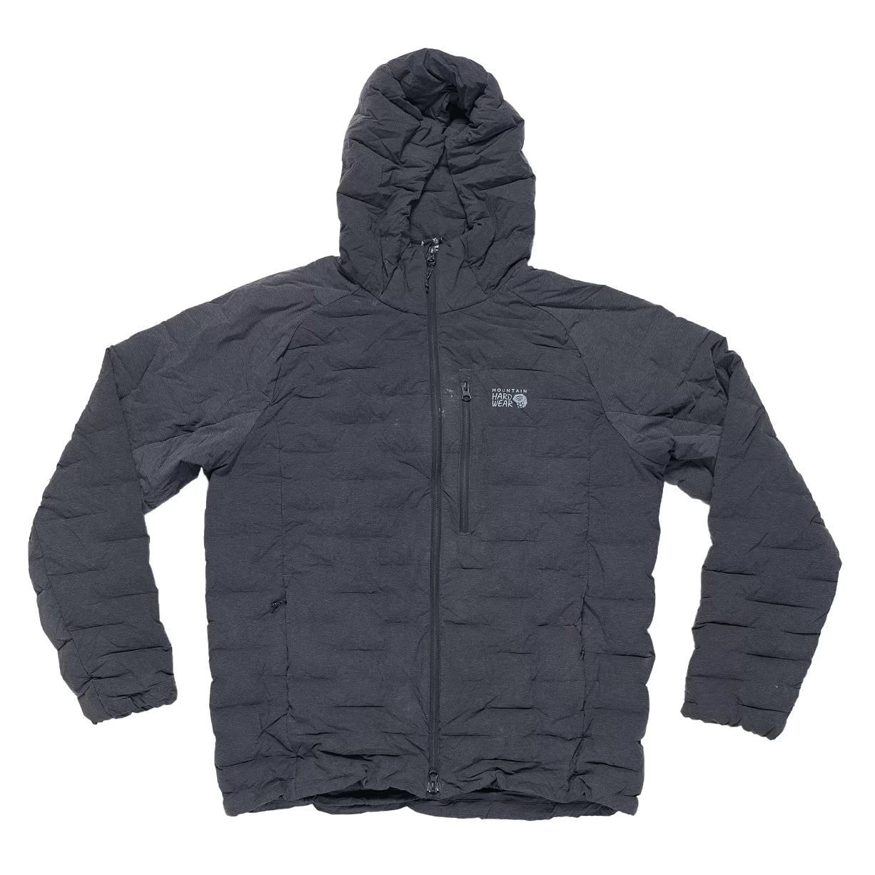 Mountain Hardwear Stretchdown Hooded Jacket - Men's