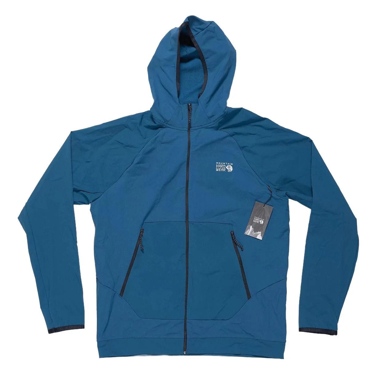 Mountain Hardwear Winter Journey Full Zip Hoody - Men's