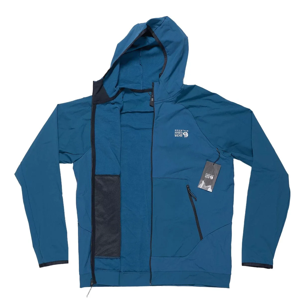 Mountain Hardwear Winter Journey Full Zip Hoody - Men's - Image 2