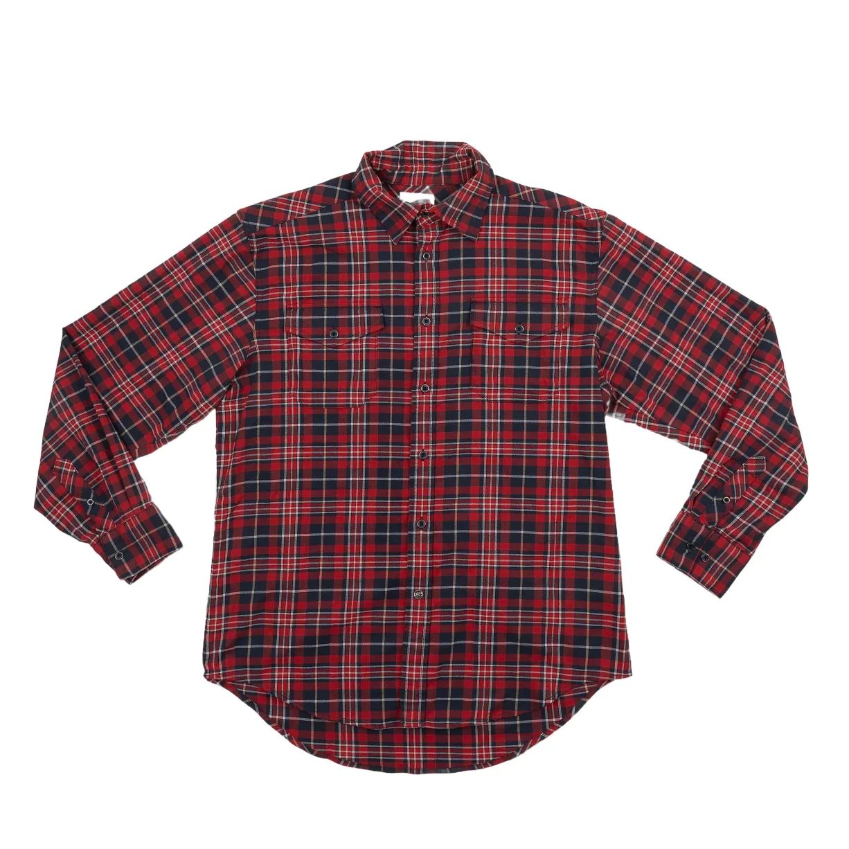 Mountain Khaki Flannel Shirt - Men's