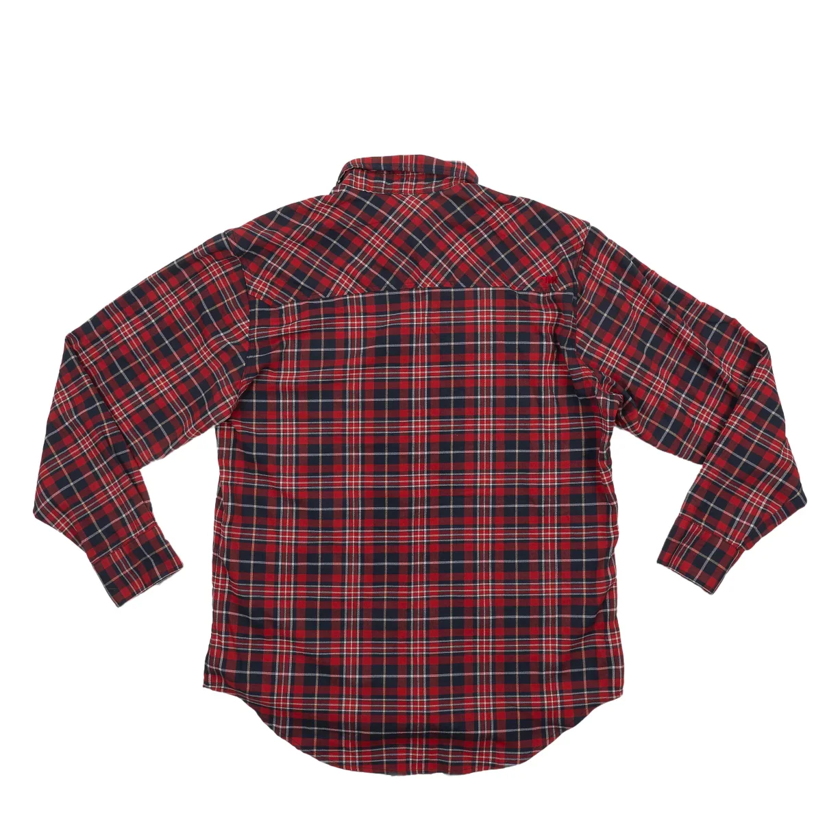 Mountain Khaki Flannel Shirt - Men's - Image 2