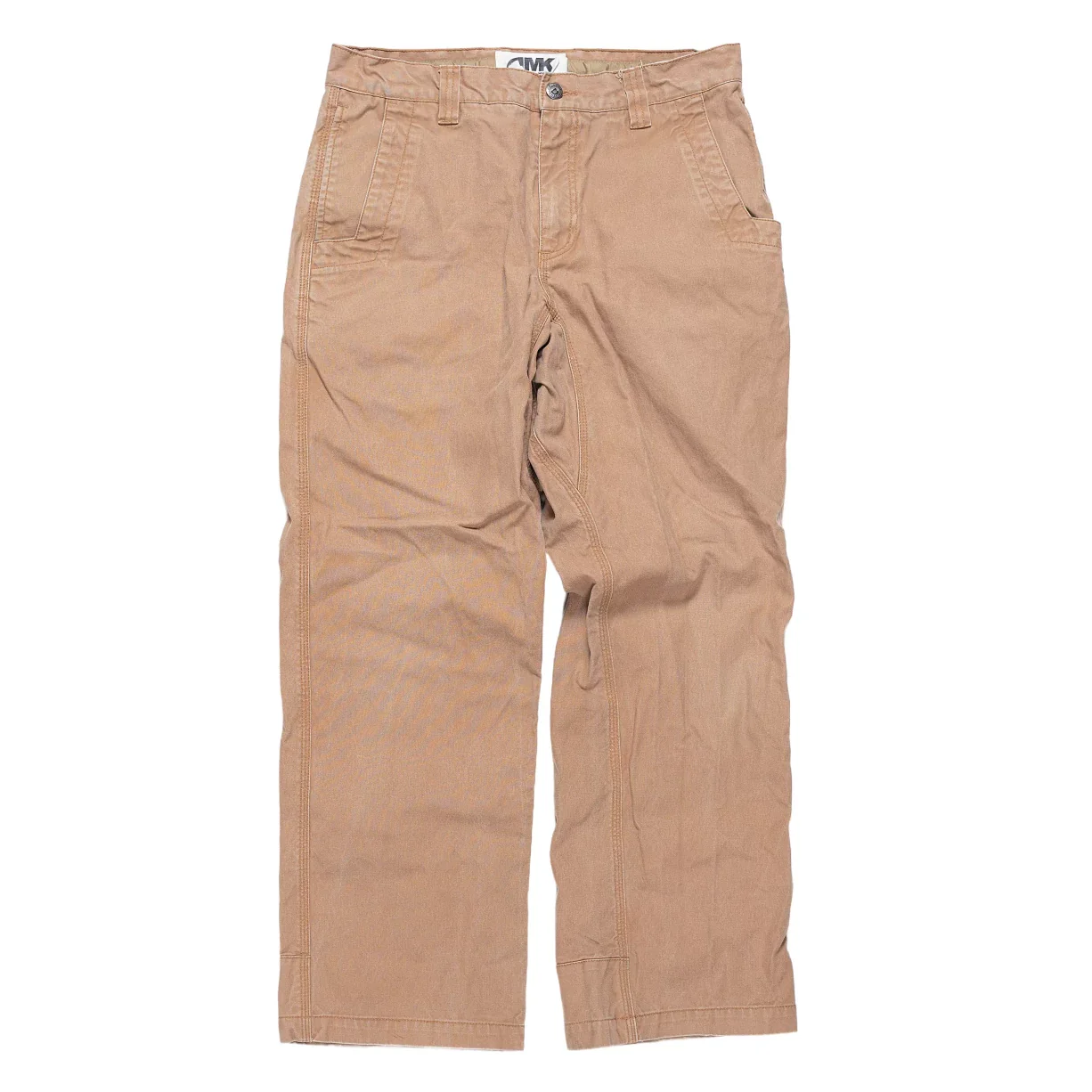 Mountain Khakis Canvas Straight Pants - Men's