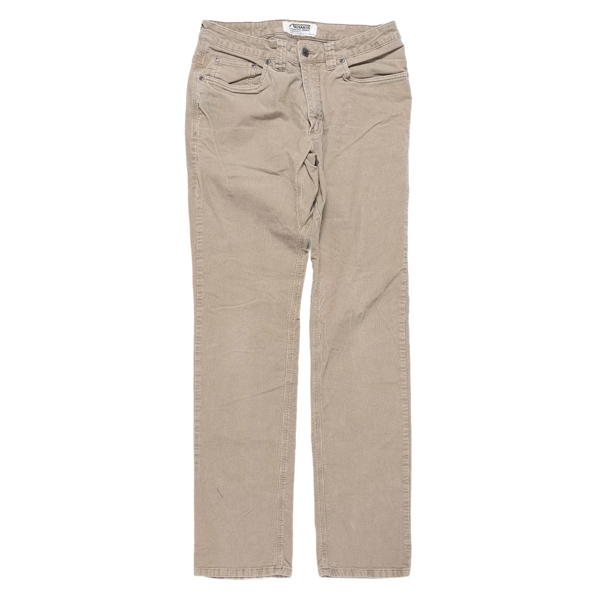 Mountain Khakis Crest Cord Pant - Men's