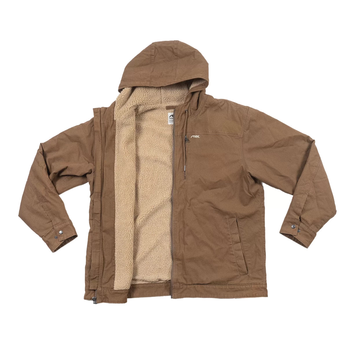 Mountain Khakis Ranch Shearling Hoody - Men's - Image 2